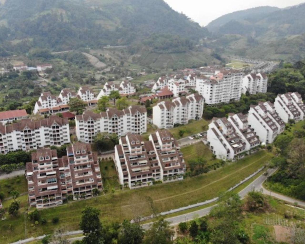 Thatniceplace, Selesa Hillhomes, Bukit Tinggi, Janda Baik, Genting Бентонг Екстер'єр фото