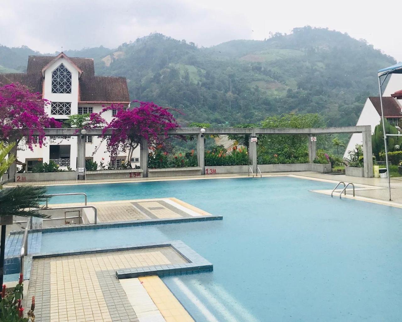 Thatniceplace, Selesa Hillhomes, Bukit Tinggi, Janda Baik, Genting Бентонг Екстер'єр фото