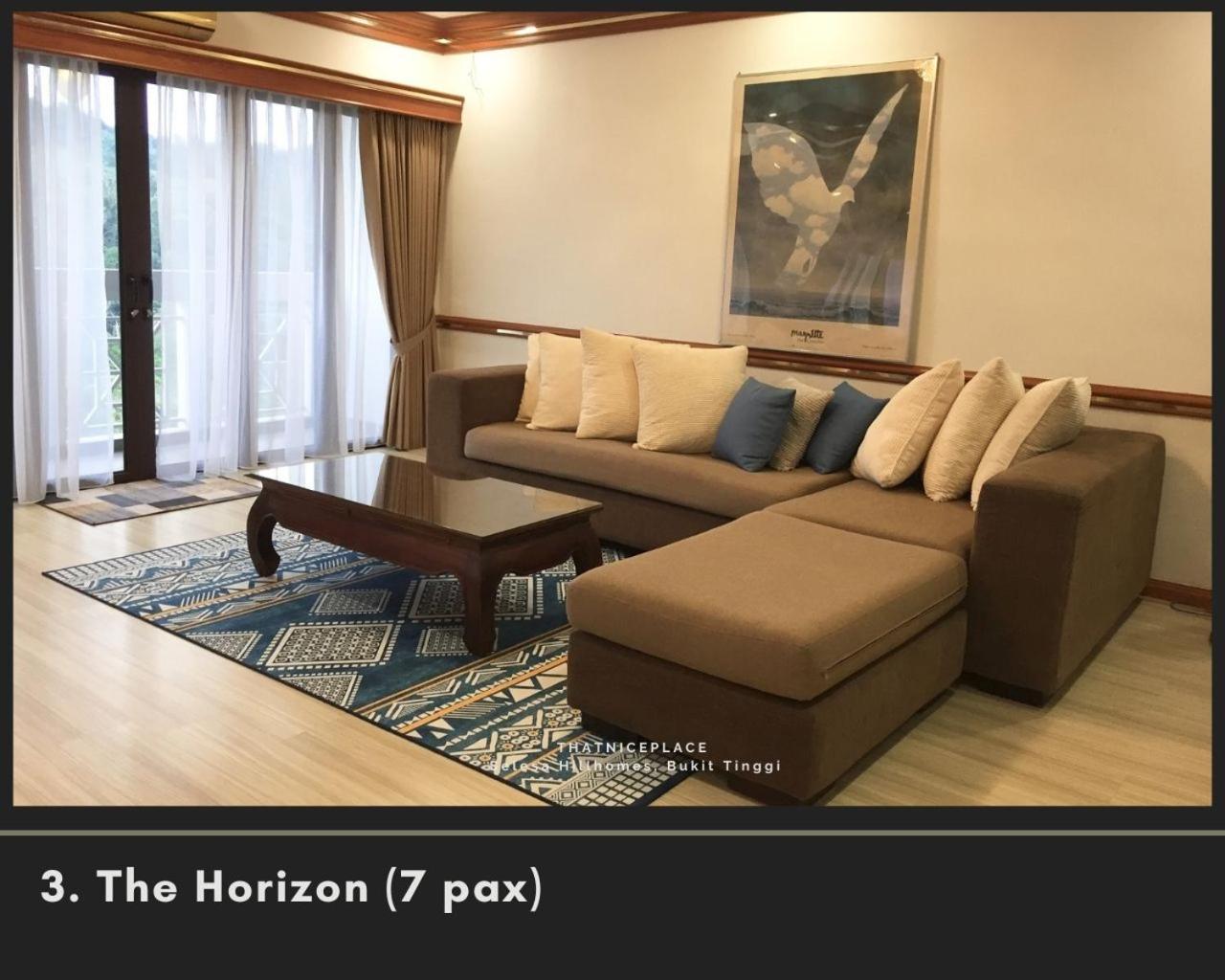 Thatniceplace, Selesa Hillhomes, Bukit Tinggi, Janda Baik, Genting Бентонг Екстер'єр фото