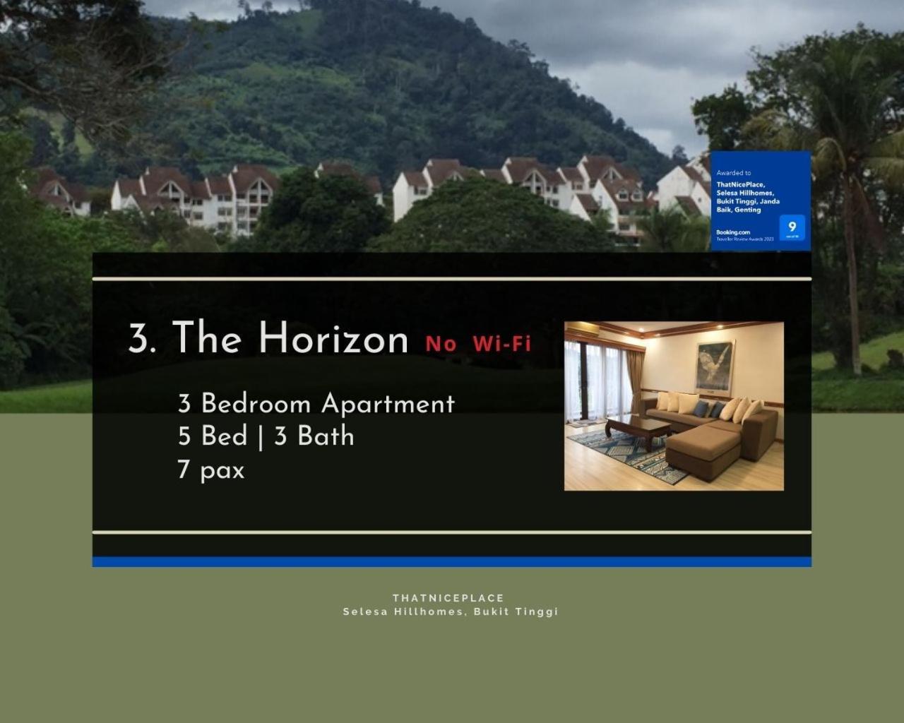 Thatniceplace, Selesa Hillhomes, Bukit Tinggi, Janda Baik, Genting Бентонг Екстер'єр фото