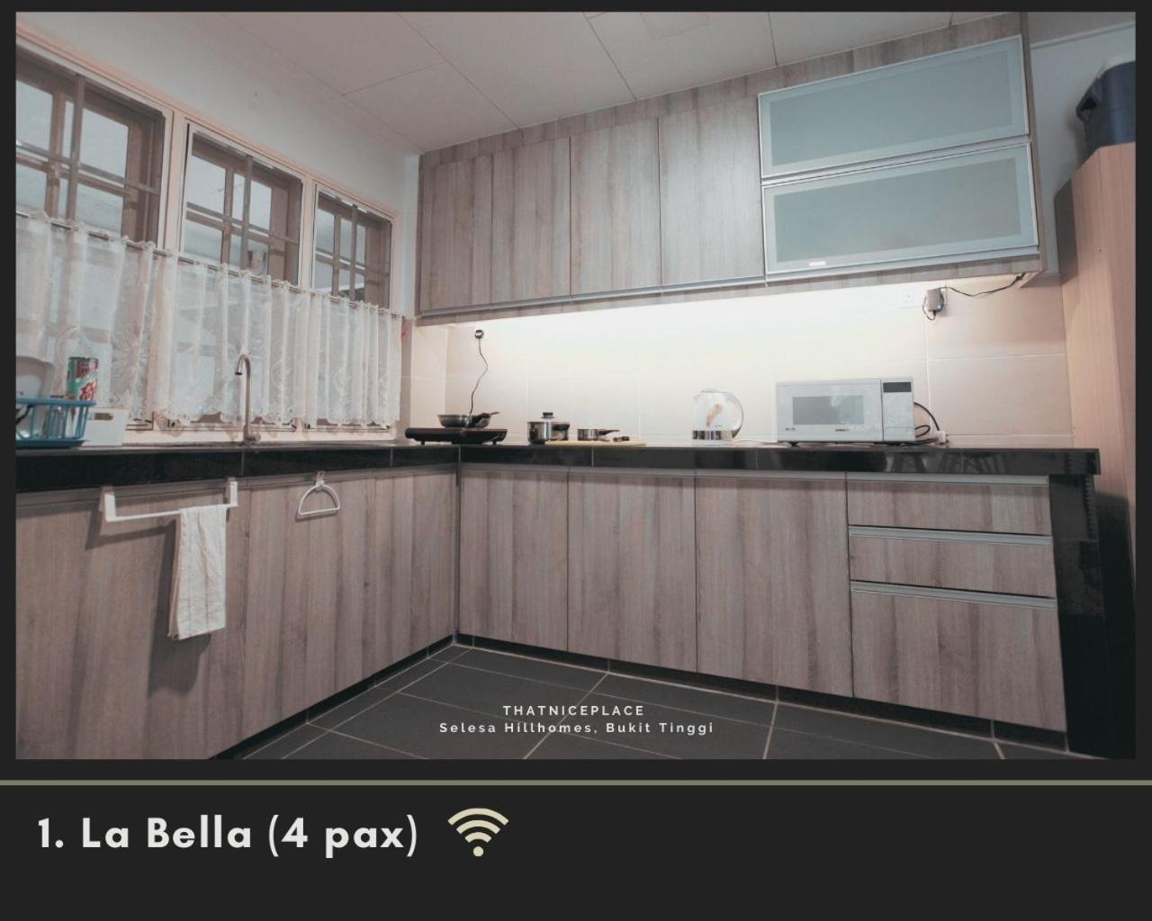 Thatniceplace, Selesa Hillhomes, Bukit Tinggi, Janda Baik, Genting Бентонг Екстер'єр фото