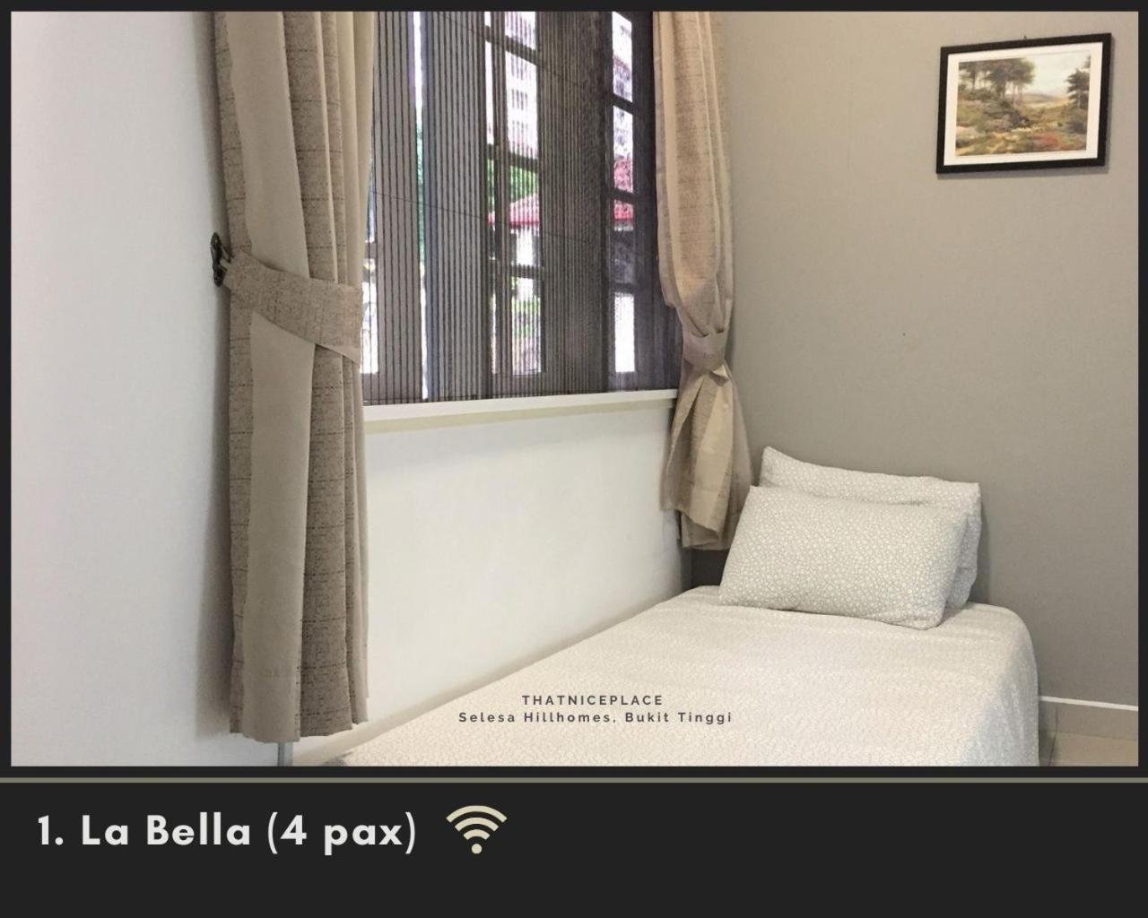Thatniceplace, Selesa Hillhomes, Bukit Tinggi, Janda Baik, Genting Бентонг Екстер'єр фото