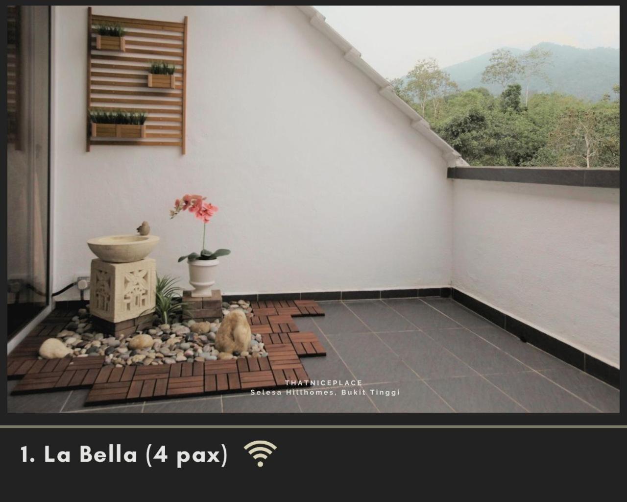 Thatniceplace, Selesa Hillhomes, Bukit Tinggi, Janda Baik, Genting Бентонг Екстер'єр фото