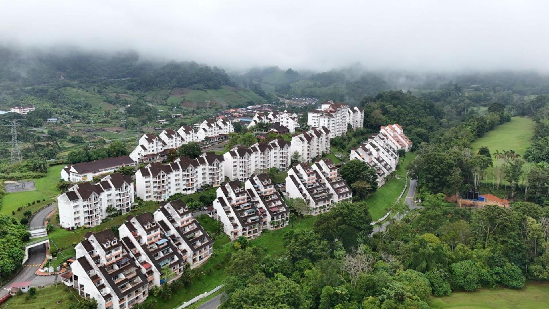 Thatniceplace, Selesa Hillhomes, Bukit Tinggi, Janda Baik, Genting Бентонг Екстер'єр фото