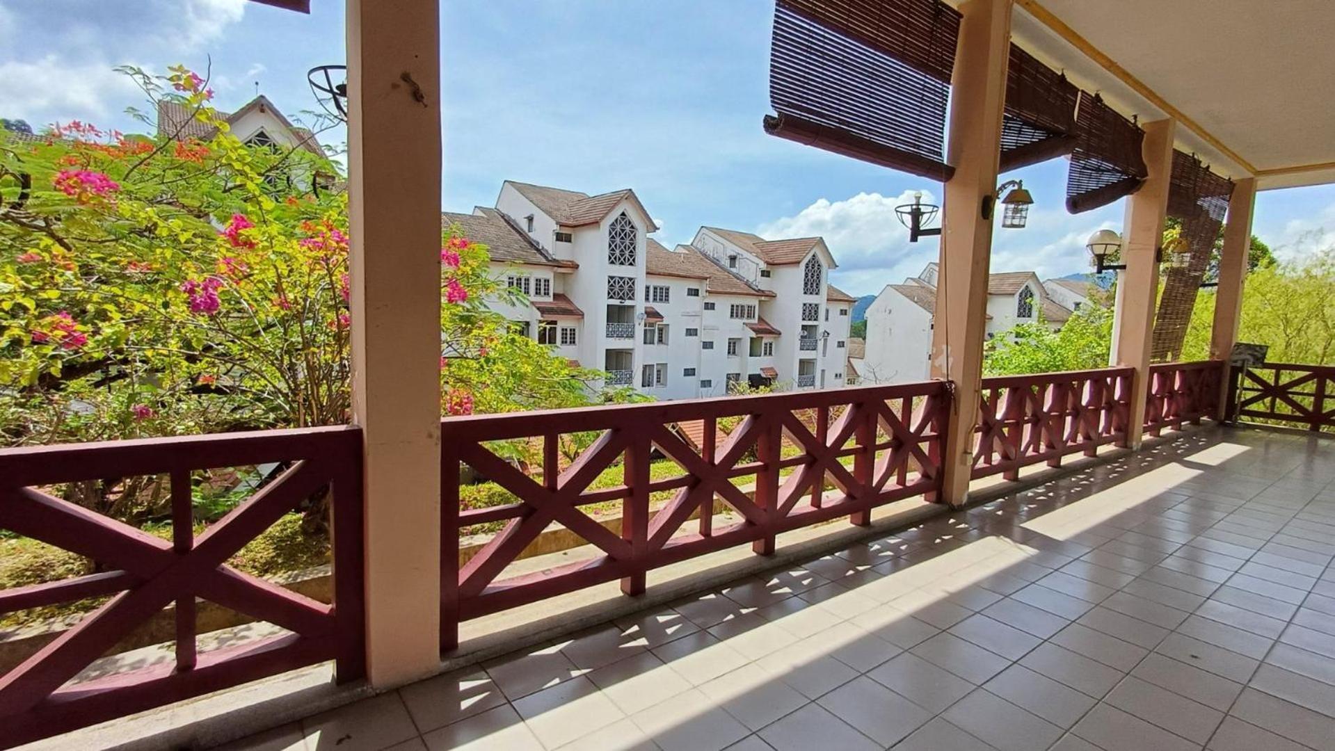 Thatniceplace, Selesa Hillhomes, Bukit Tinggi, Janda Baik, Genting Бентонг Екстер'єр фото