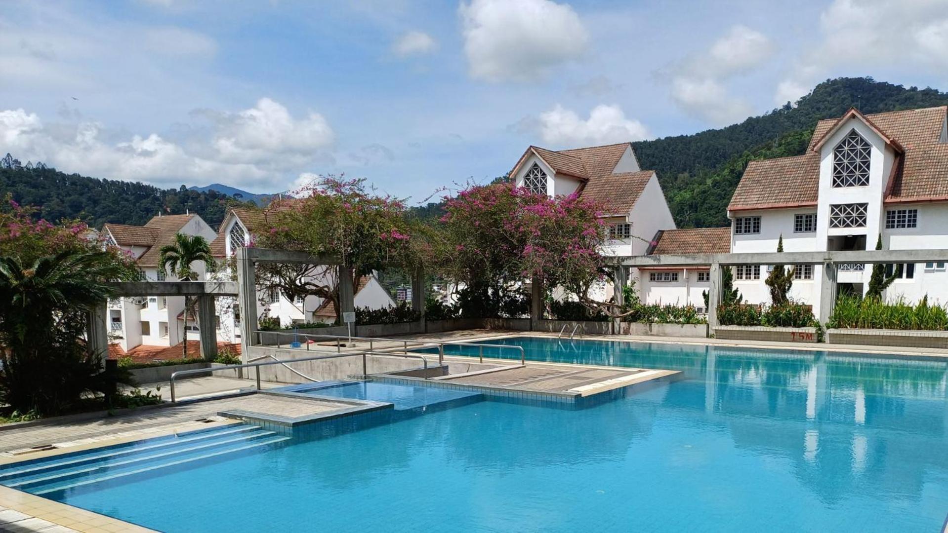 Thatniceplace, Selesa Hillhomes, Bukit Tinggi, Janda Baik, Genting Бентонг Екстер'єр фото