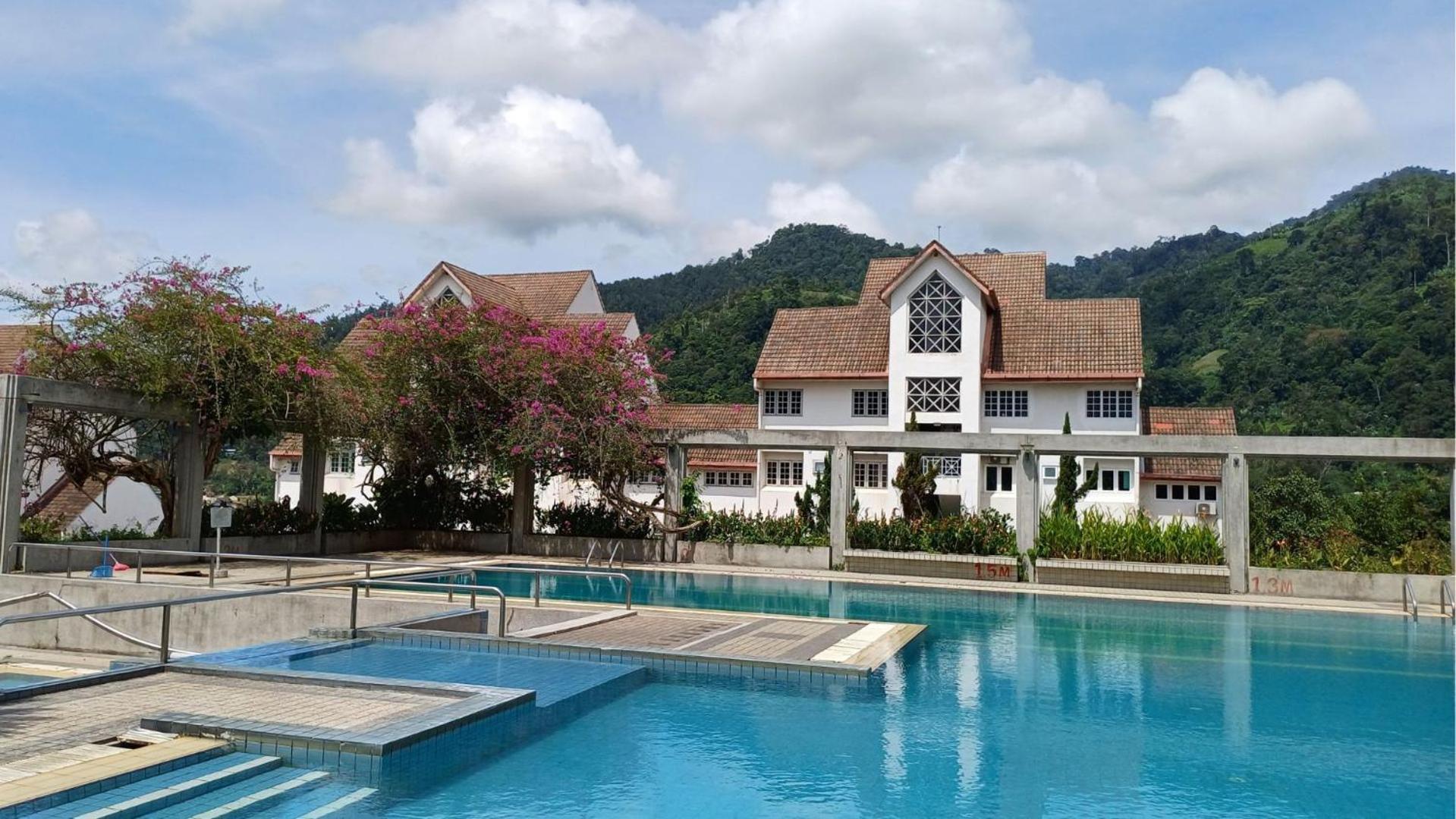 Thatniceplace, Selesa Hillhomes, Bukit Tinggi, Janda Baik, Genting Бентонг Екстер'єр фото